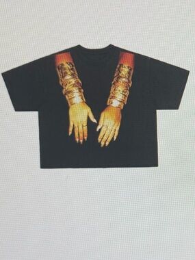 ISO Aunty bangles tee